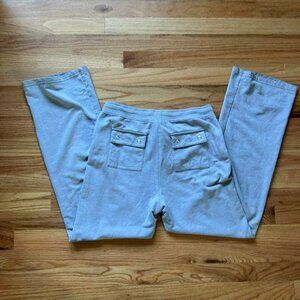 y2k flared sweatpants